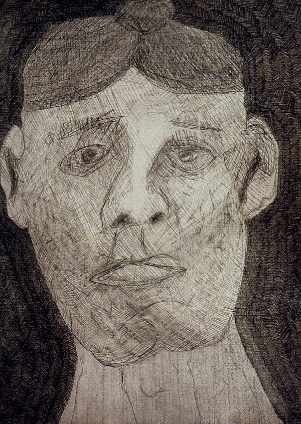 Housekeeper portrait 2