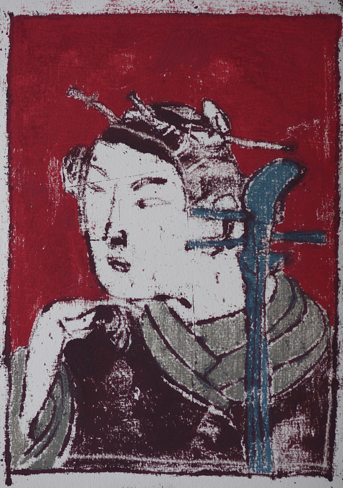 After Japanese print&nbsp;1