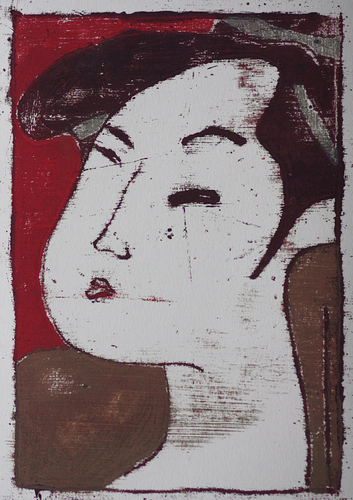 After Japanese print&nbsp;2