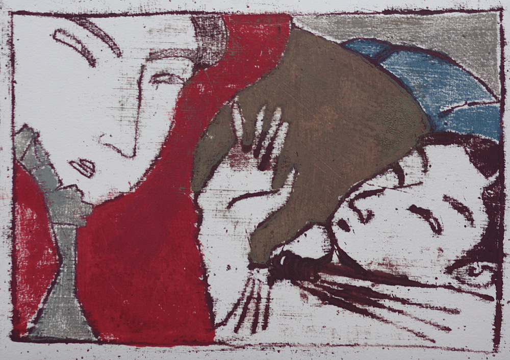 After Japanese print&nbsp;12