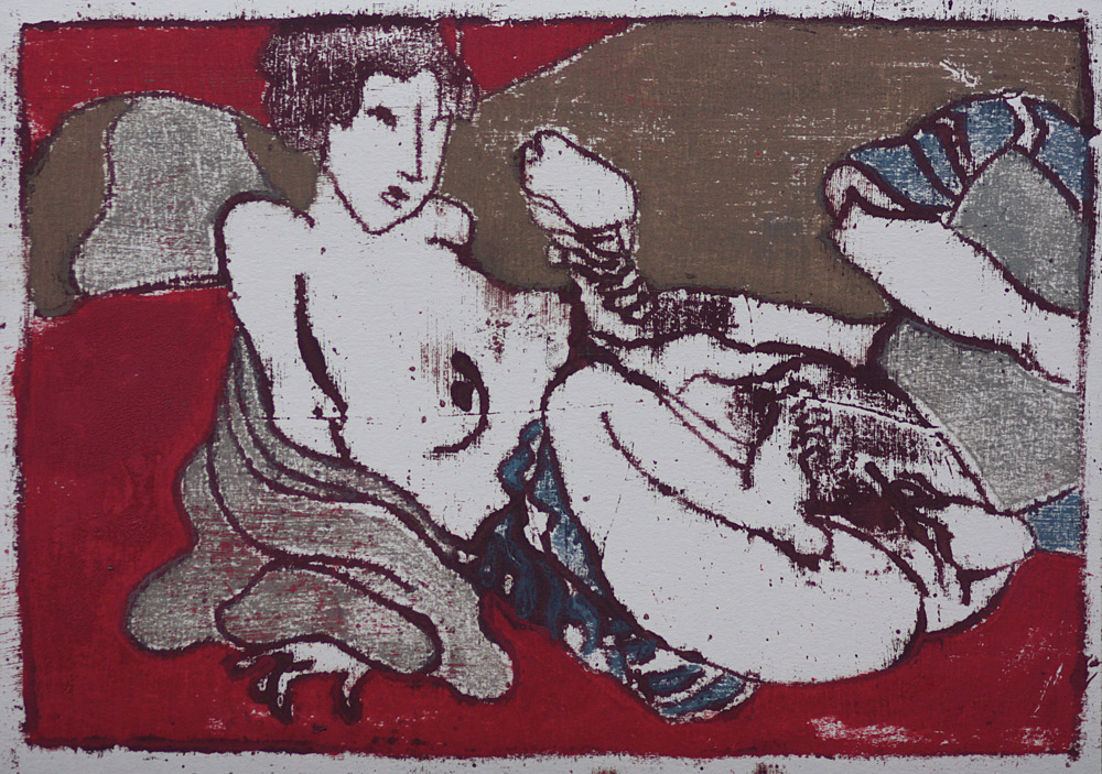 After Japanese print&nbsp;13