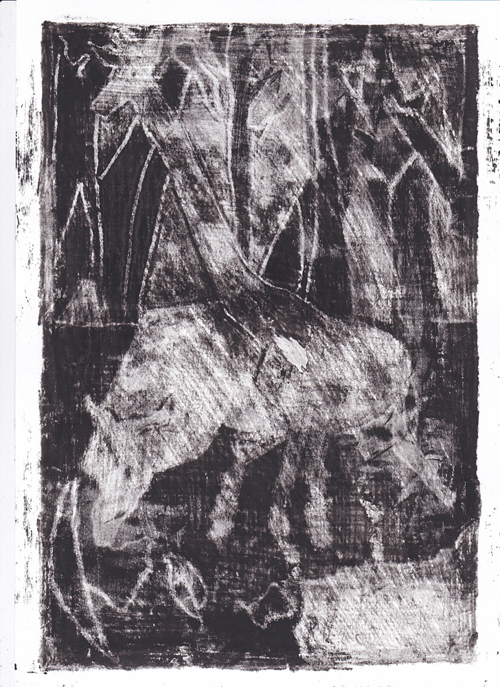 How the leopard got his spots, Rudyard Kipling.