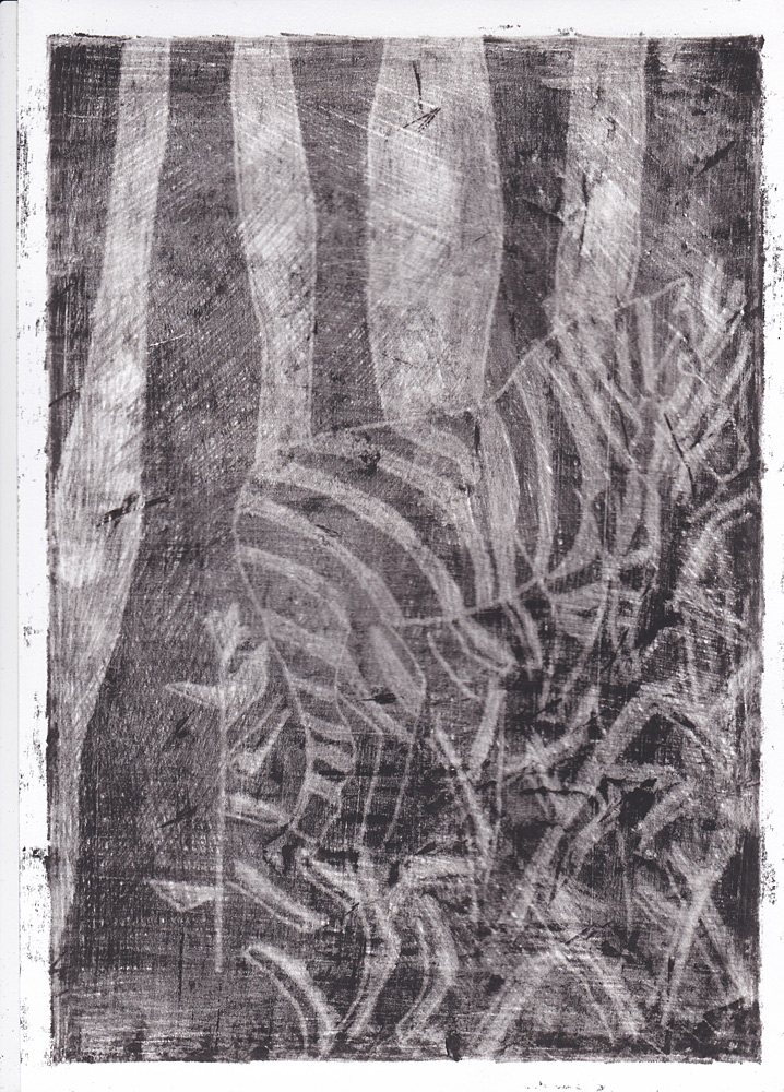 How the leopard got his spots, Rudyard Kipling.