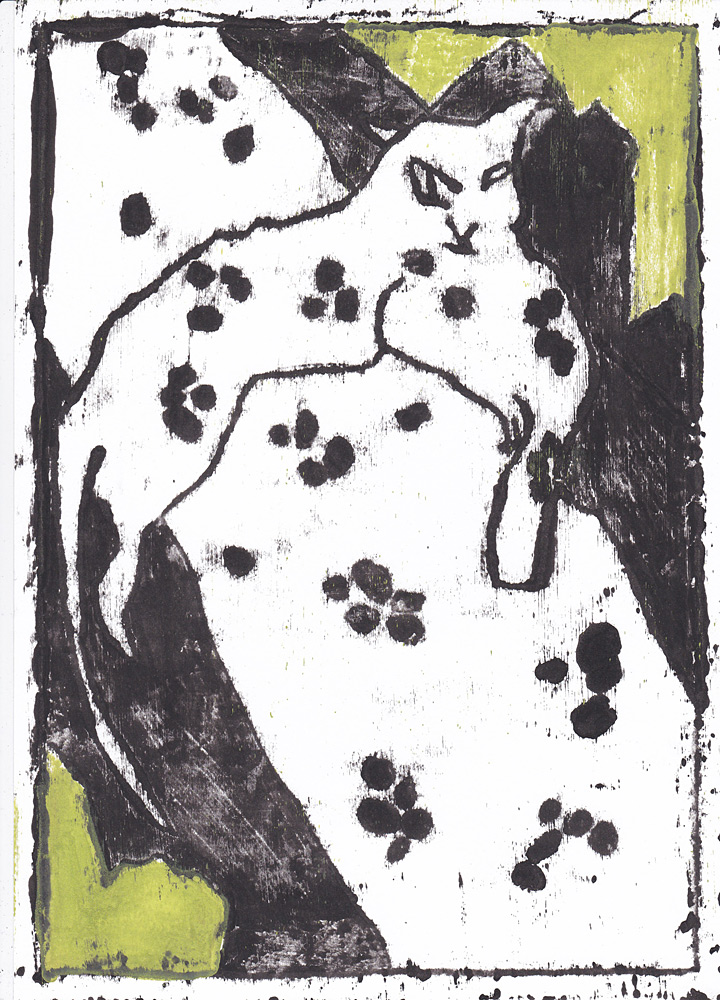 How the leopard got his spots, Rudyard Kipling&nbsp;1