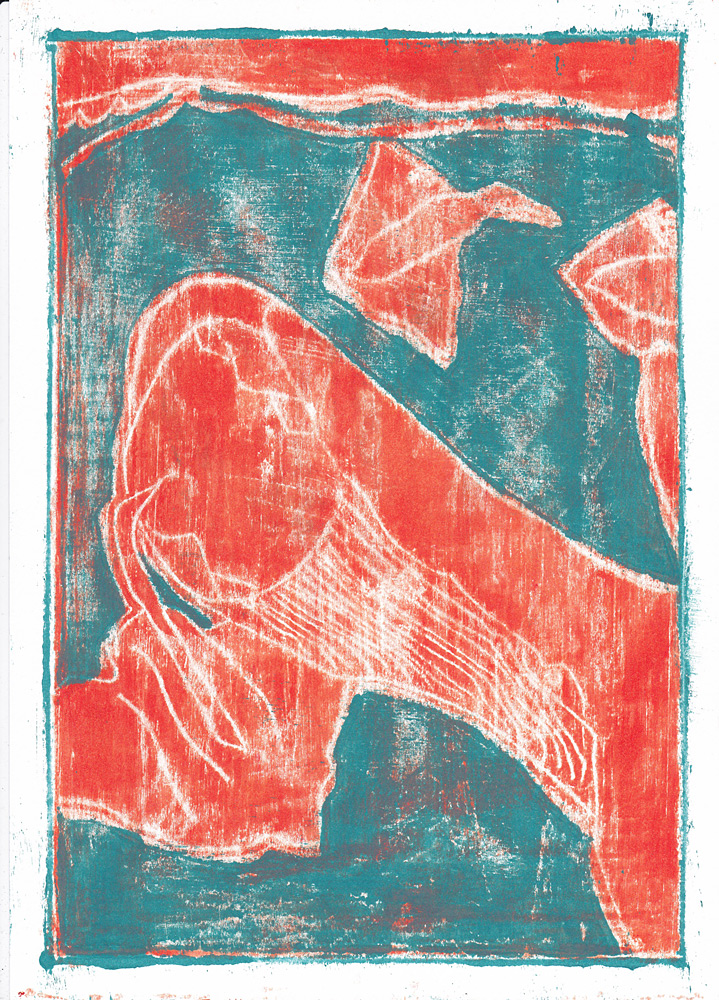 How the whale got his throat, Rudyard Kipling 15