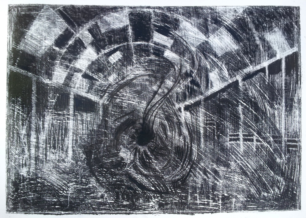 Light drawing (After Stephen&nbsp;Morallee)