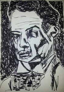 Housekeeper portrait 1