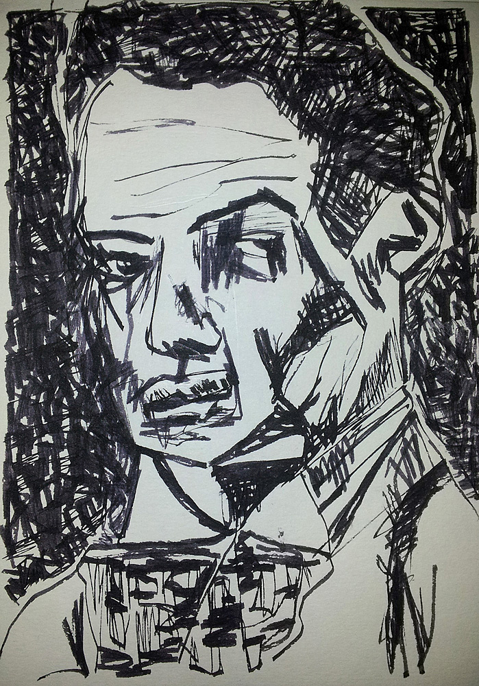 Housekeeper portrait 1