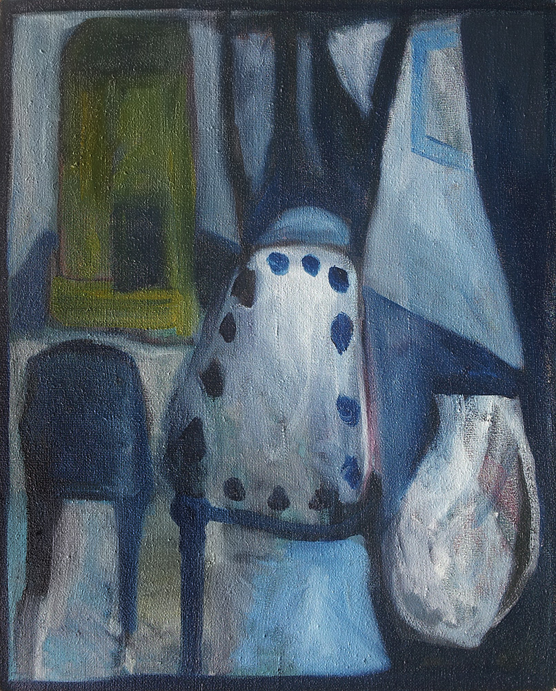 Furniture and water&nbsp;jug