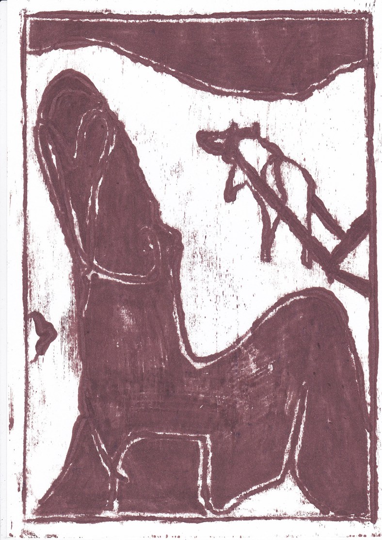 How the camel got his hump, Rudyard Kipling.