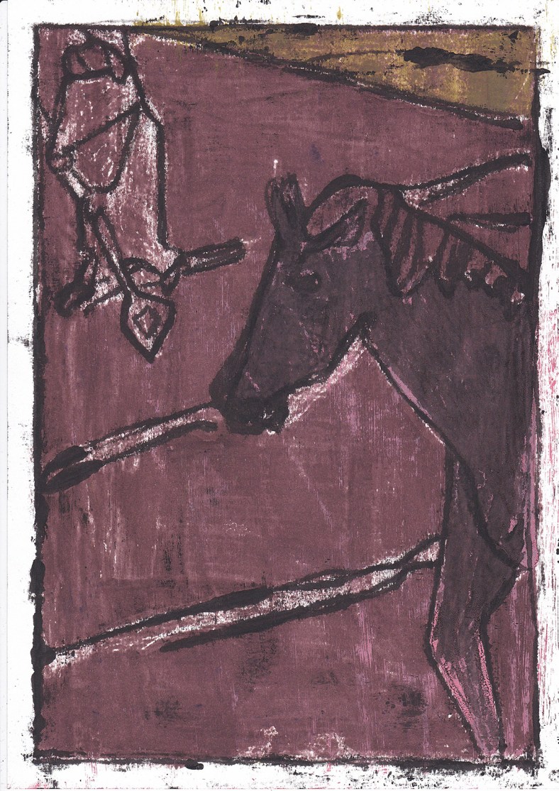 How the camel got his hump, Rudyard Kipling.