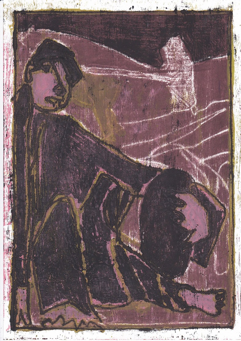 How the camel got his hump, Rudyard Kipling.