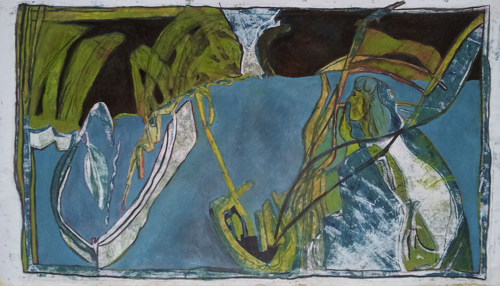 Couple looking at boats&nbsp;4