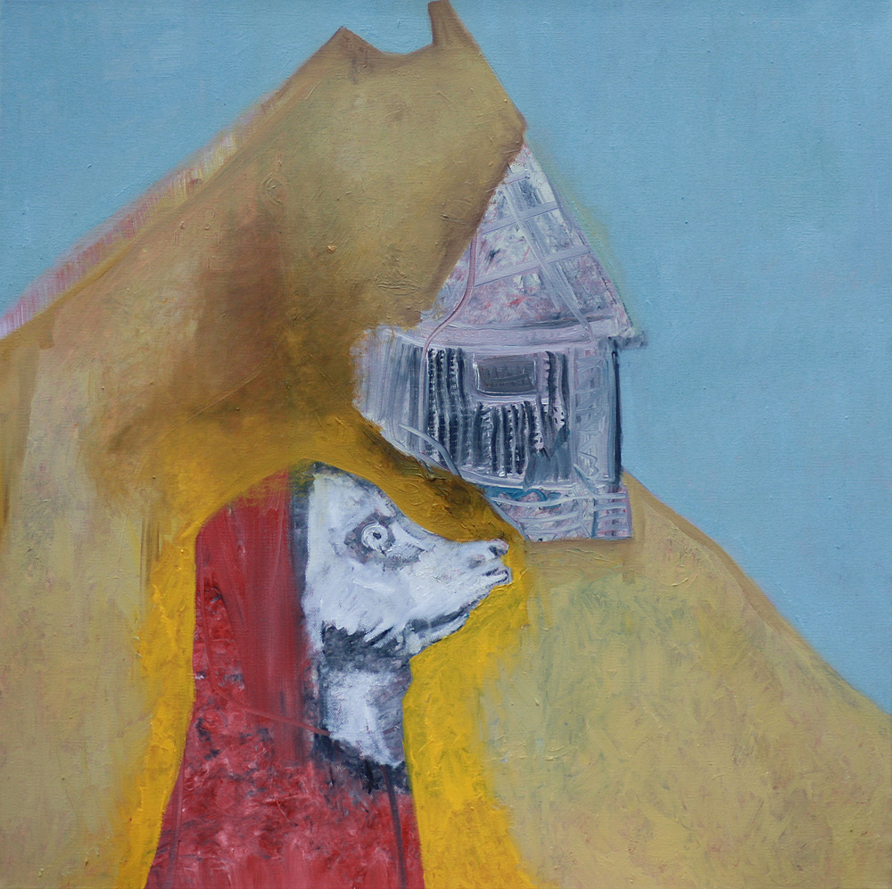 Little red riding hood