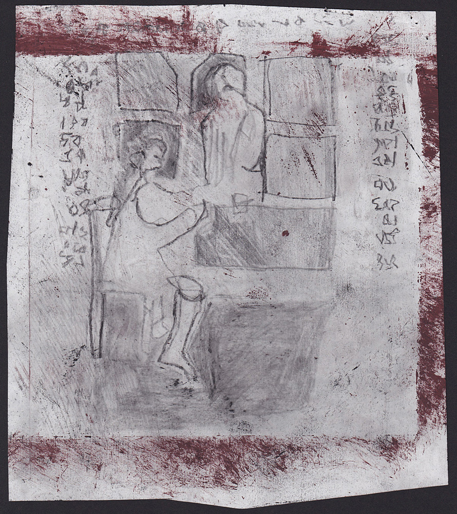 Girl at dinner table&nbsp;5