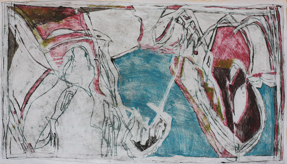 Couple looking at boats 2