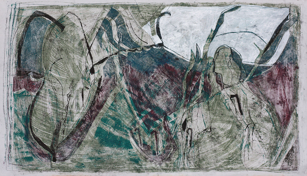 Couple looking at boats 7