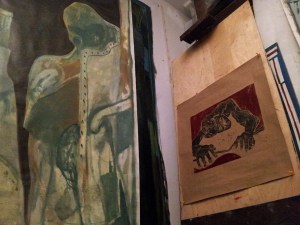 Studio shot 21st December 2016.