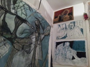 Studio shot 21st December 2016.