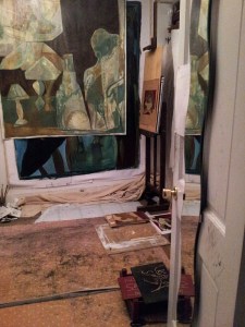 Studio shot 21st December 2016.