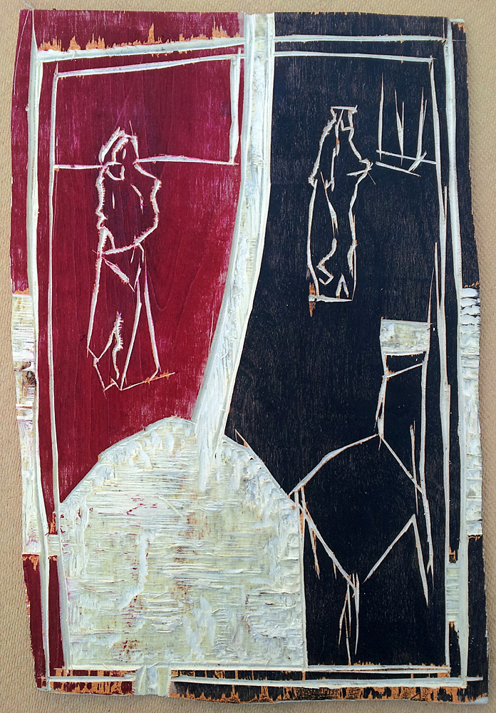 Chair on a dance floor&nbsp;2