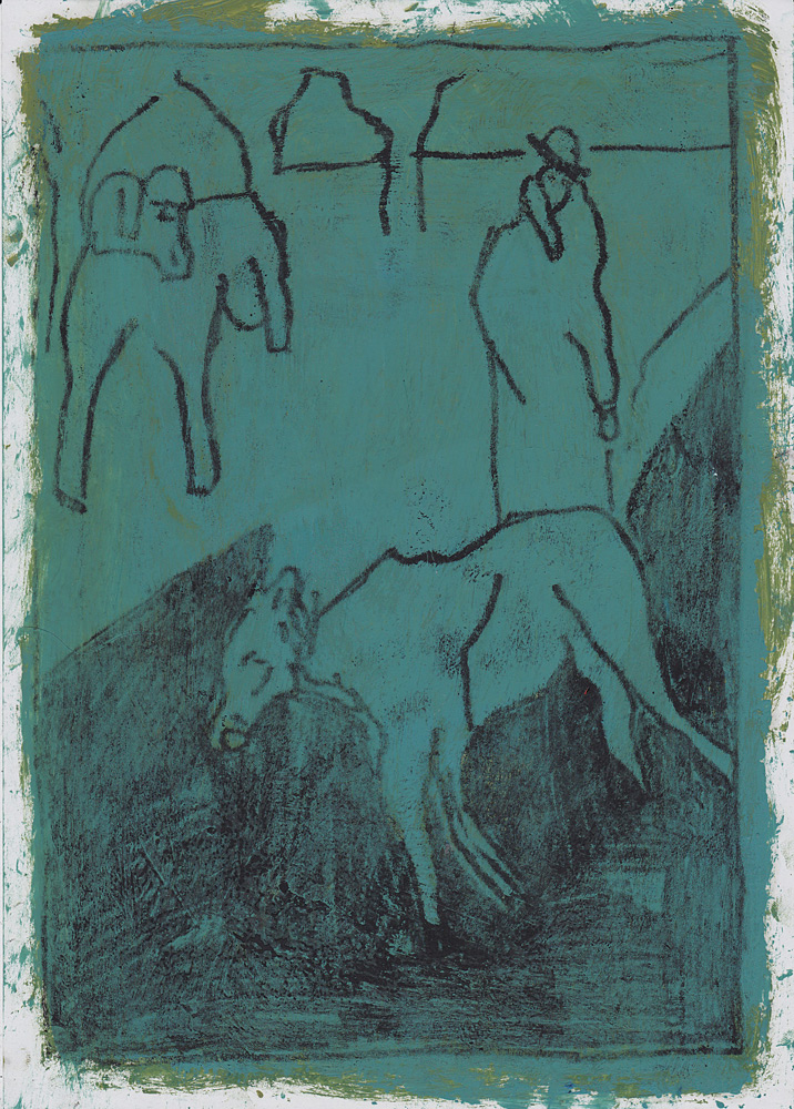 Man with goats&nbsp;2