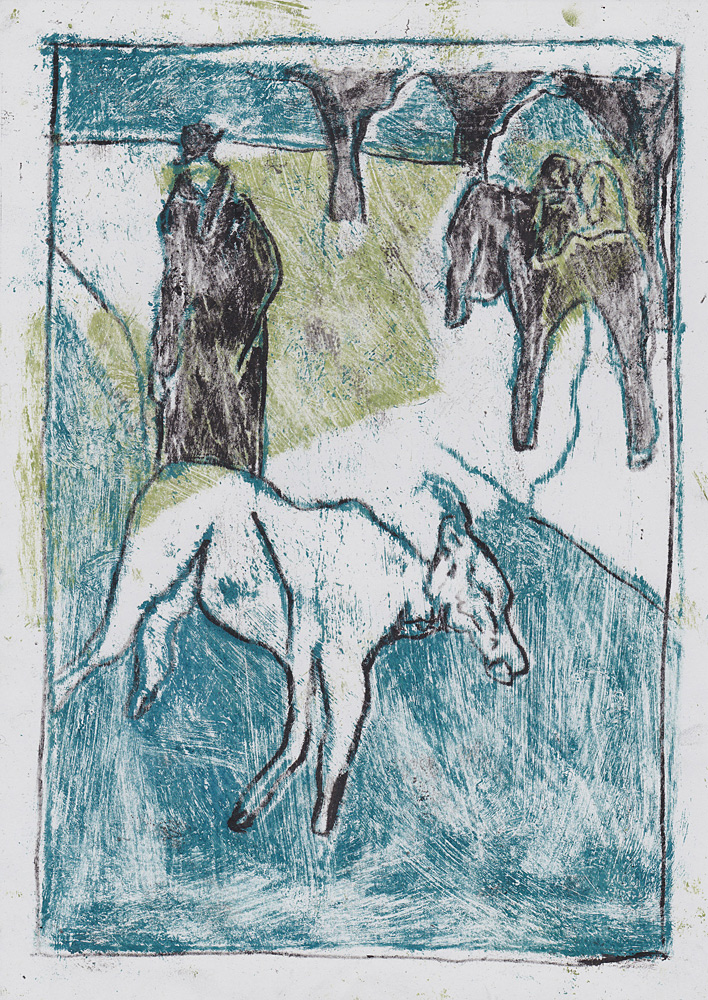 Man with goats&nbsp;6