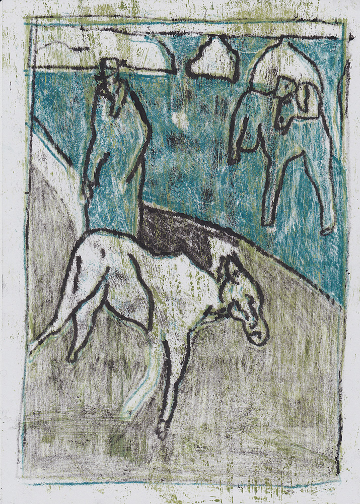 Man with goats&nbsp;7