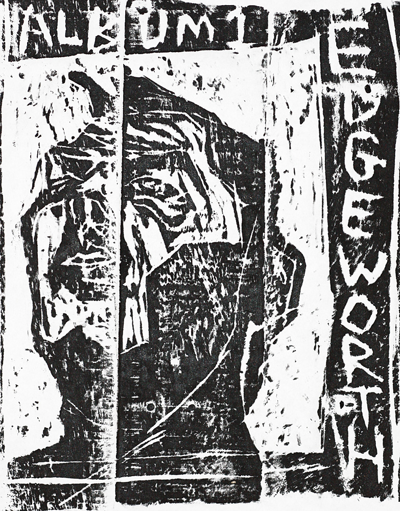 Edgeworth Album 1&nbsp;cover