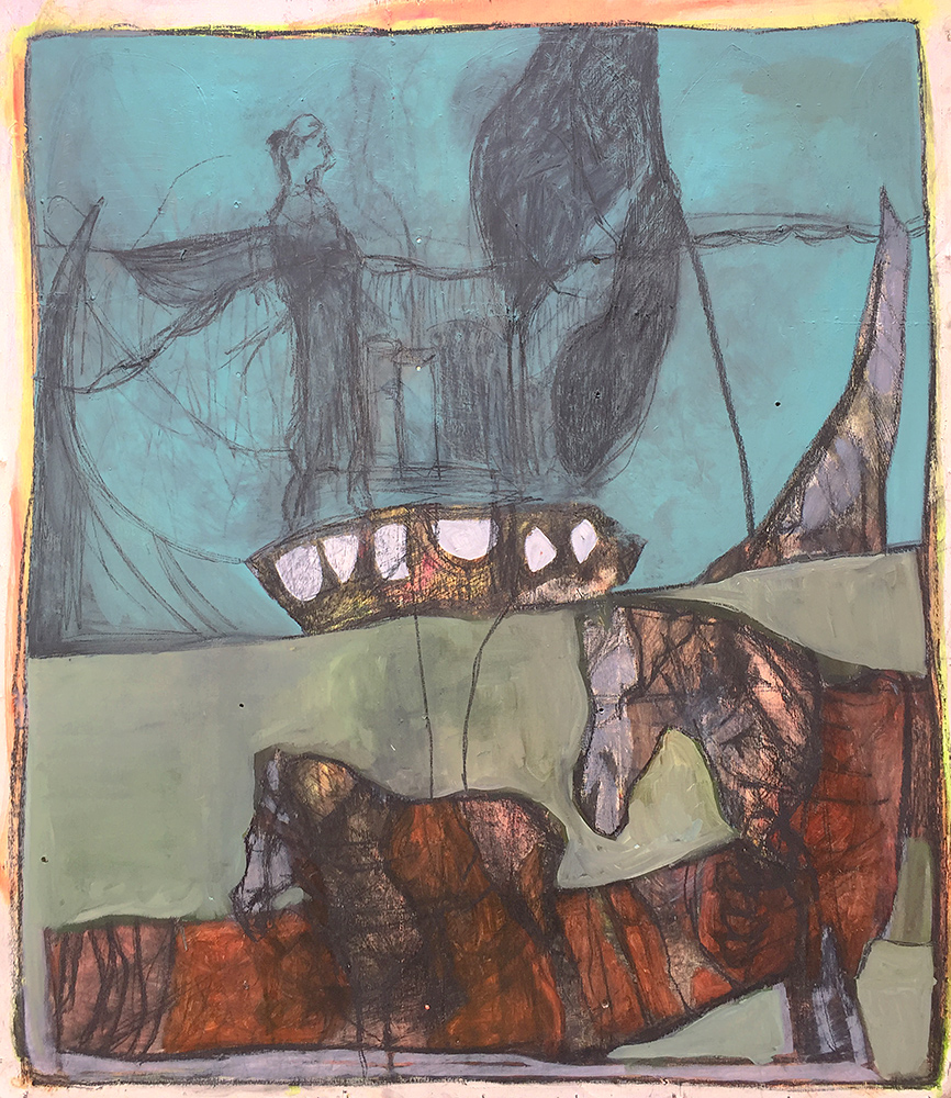 Horses by the&nbsp;sea