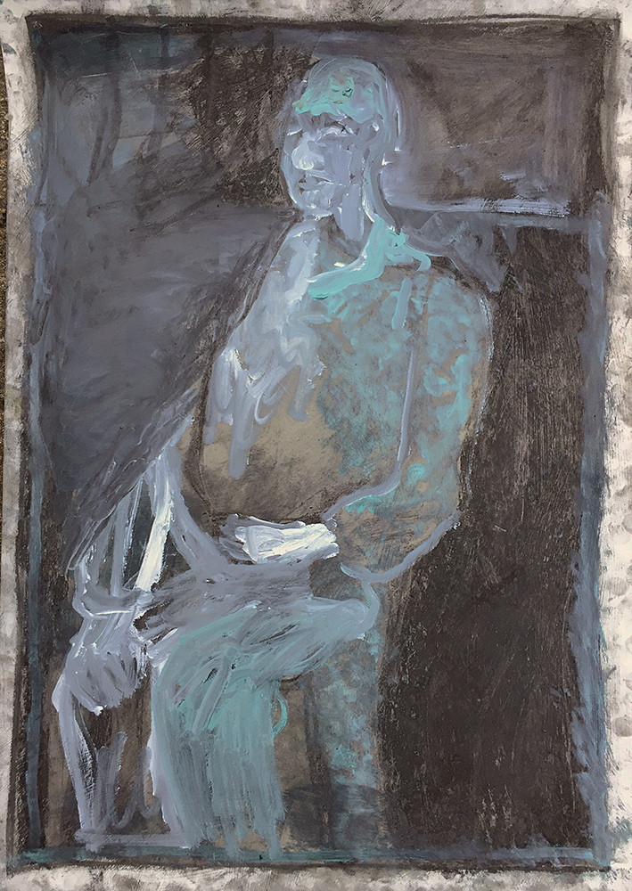 Portrait of a&nbsp;boy