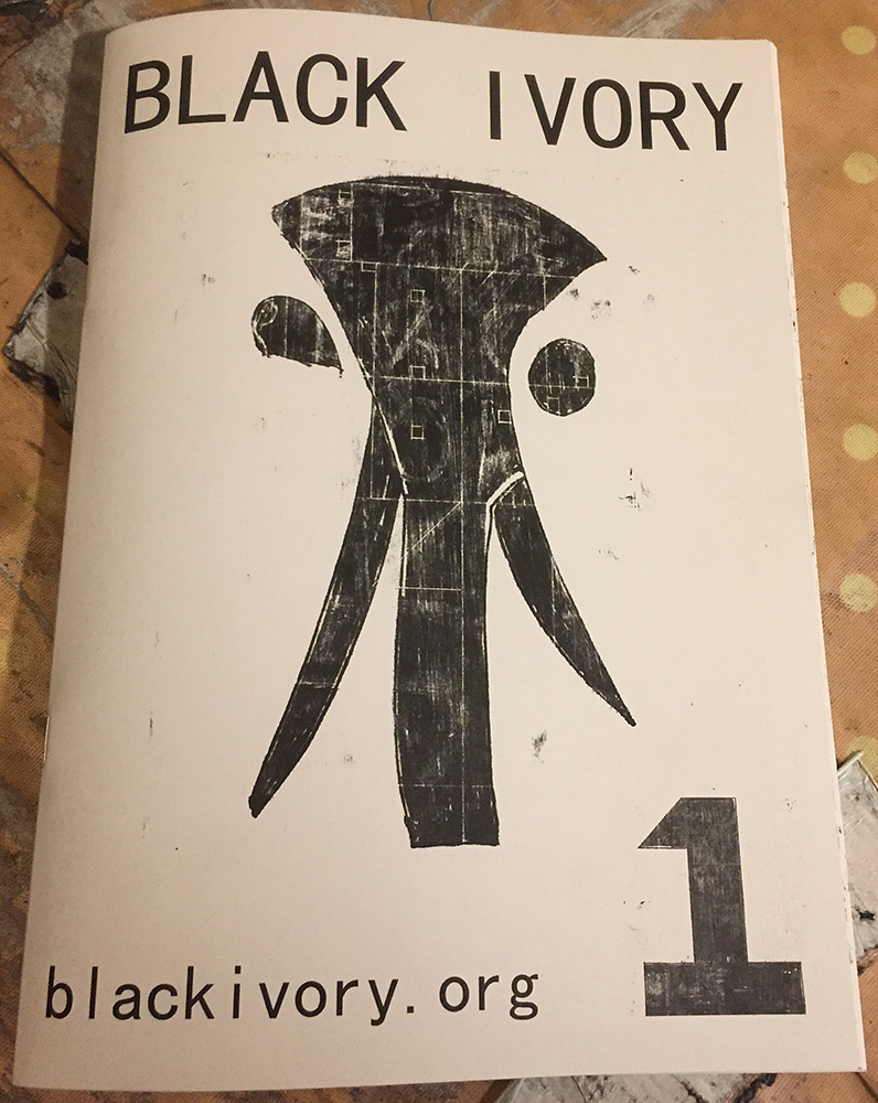 Black Ivory Issue&nbsp;1