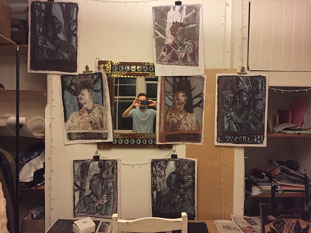 Kenwood self-portraits