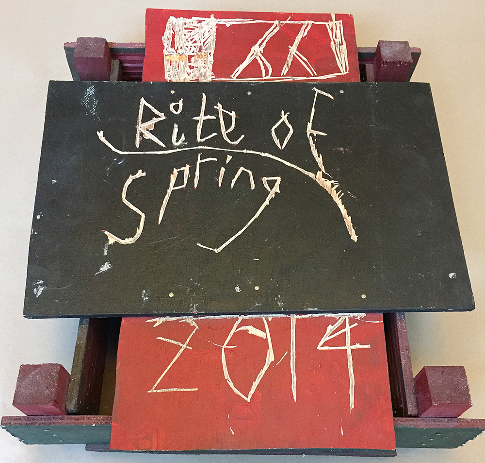 Rite of Spring&nbsp;box