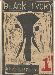 Black Ivory 1 - 29 / 500