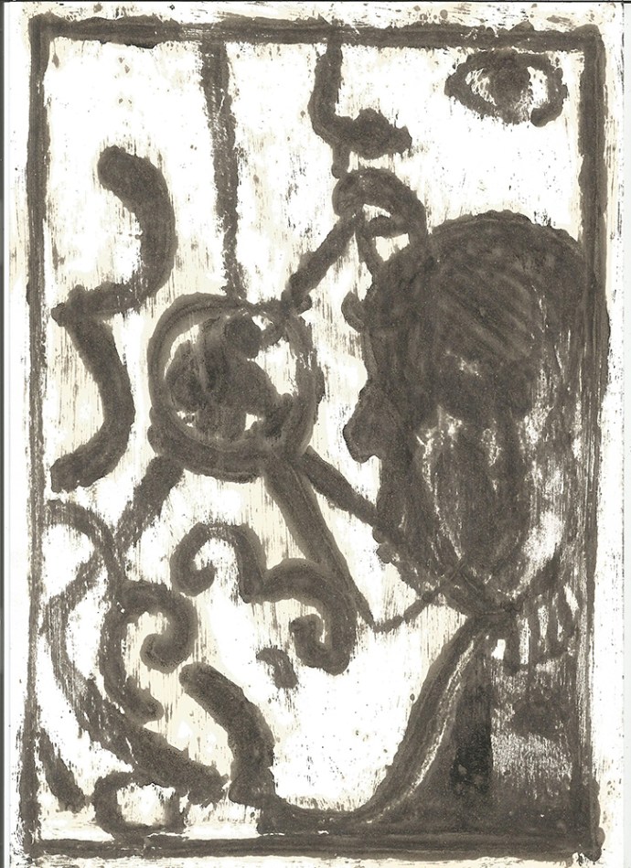 After Mikhail Larionov 11