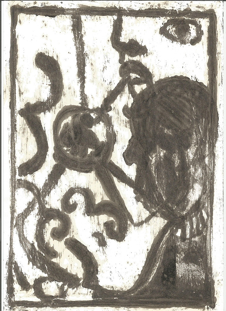 After Mikhail Larionov&nbsp;11