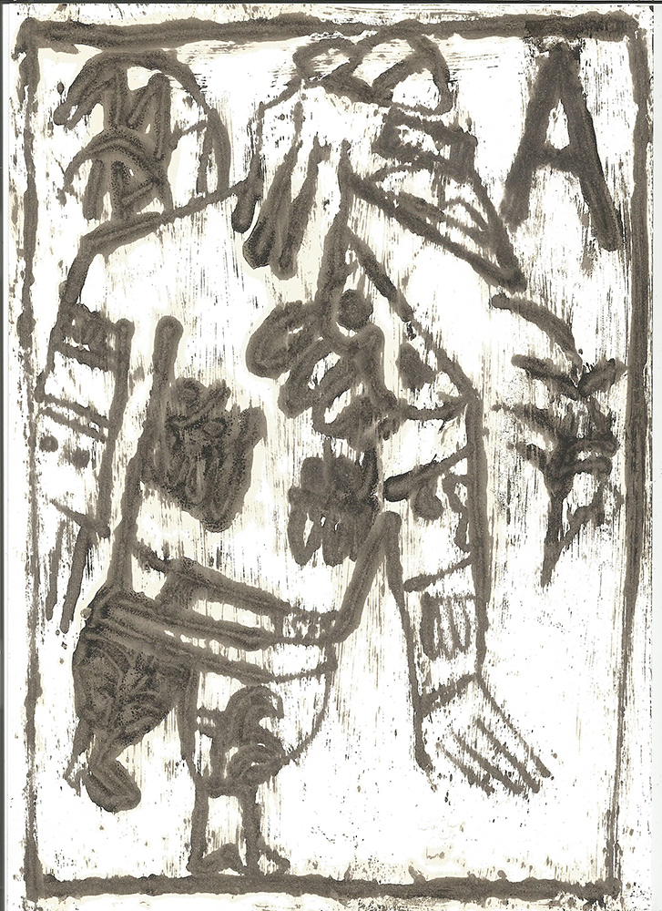 After Mikhail Larionov&nbsp;14