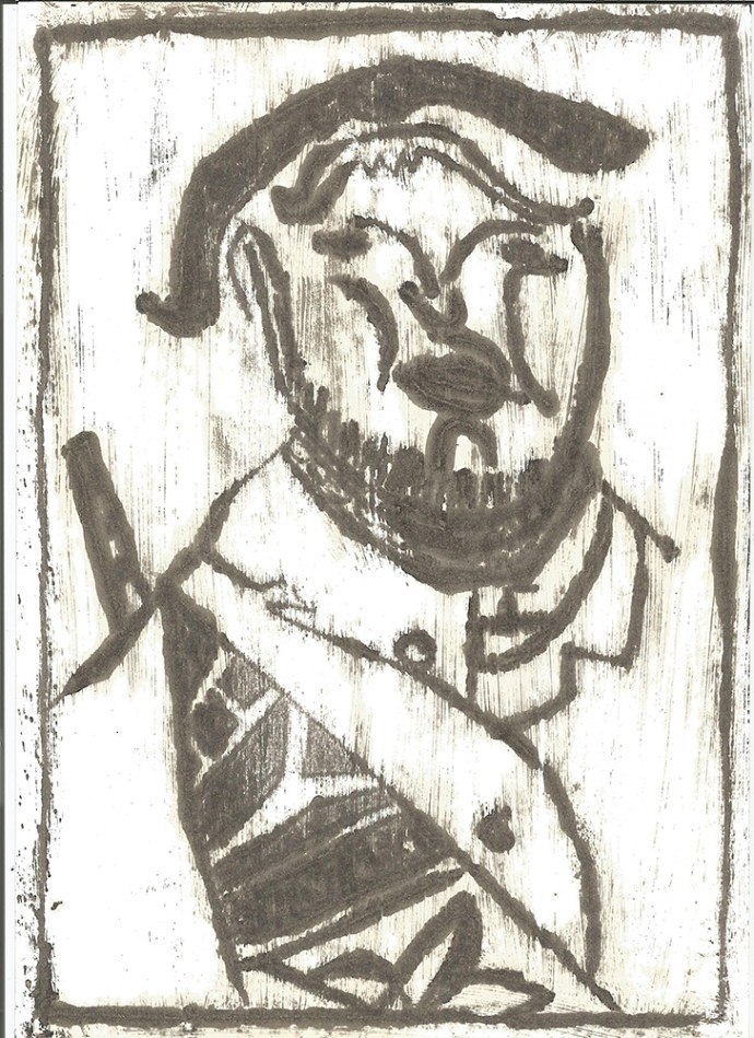 After Mikhail Larionov 15