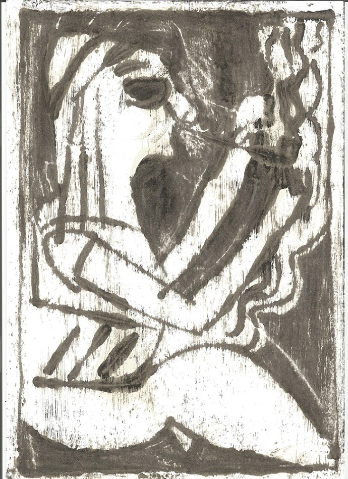 After Mikhail Larionov 16