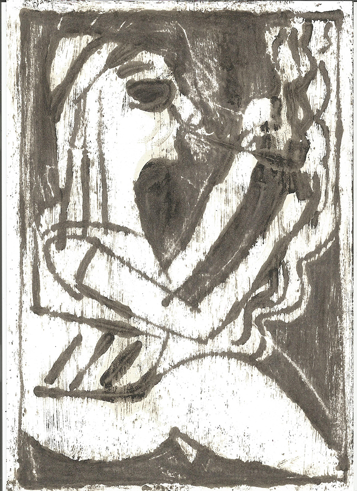 After Mikhail Larionov&nbsp;16