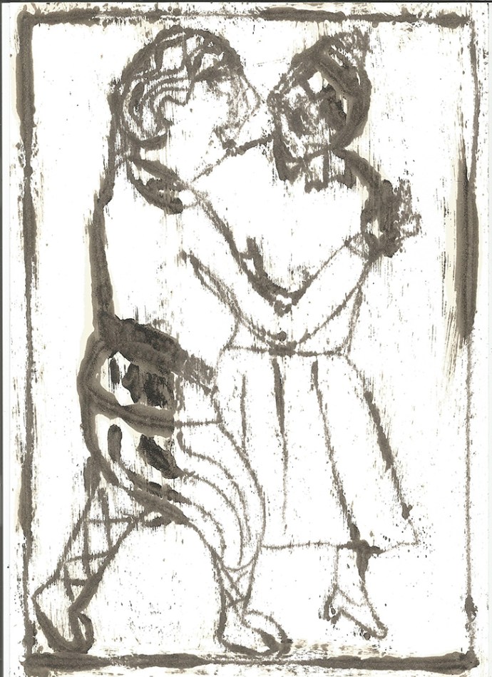 After Mikhail Larionov 4