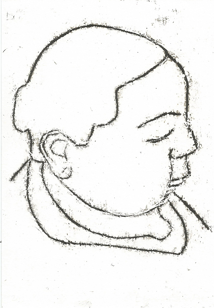 Face from above&nbsp;1