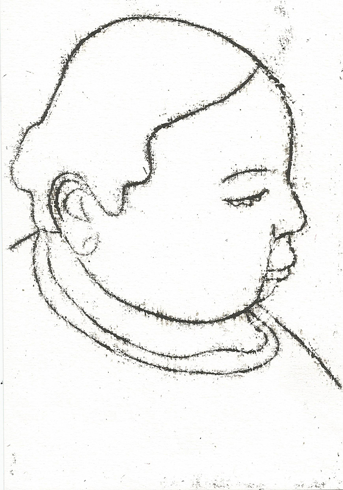 Face from above&nbsp;3