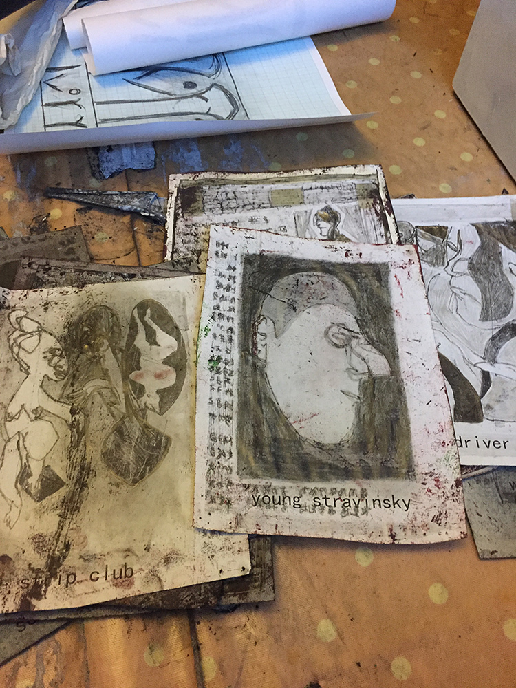 Black Ivory tracing rejects