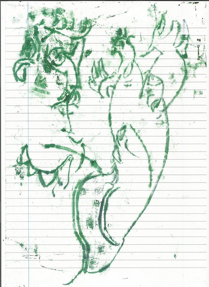 Man holding a&nbsp;chicken