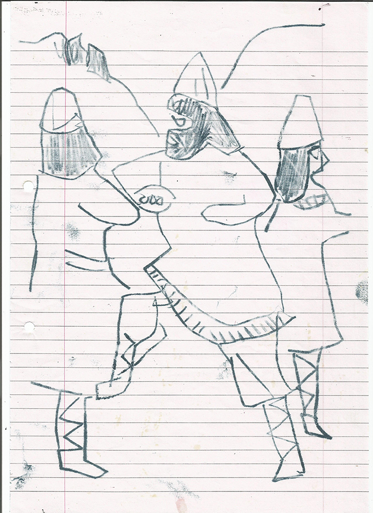 Rite of spring&nbsp;5