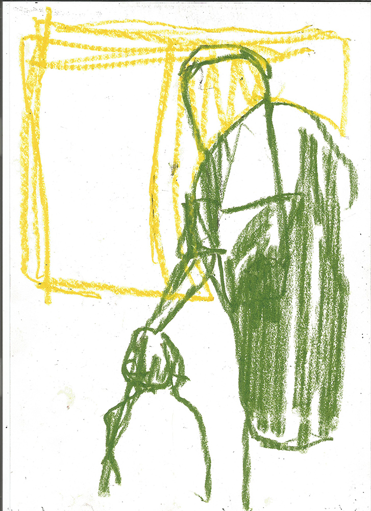 Man with his&nbsp;son