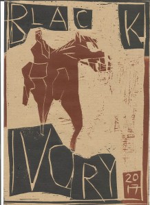 Man on a horse - 4/500