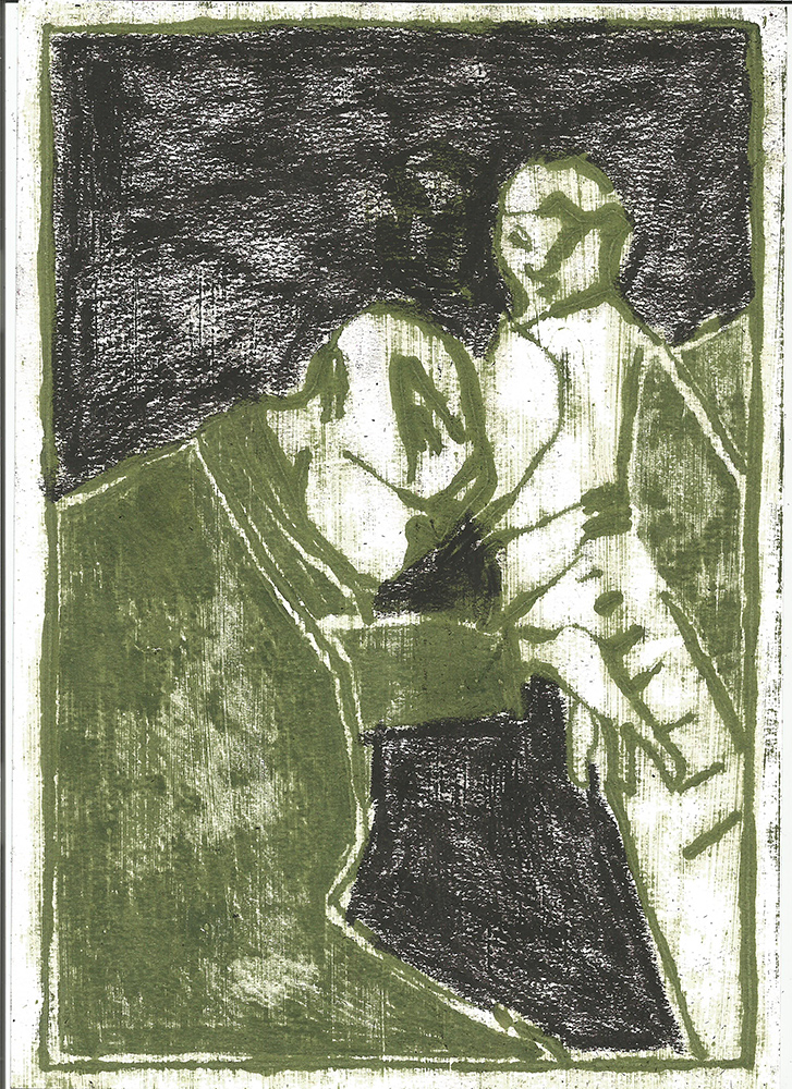 Pianist and a&nbsp;boy